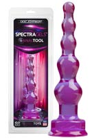 Spectragels Anal Tool - purple