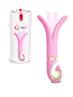 GVibe 3 -  Couple Vibrator - Pink