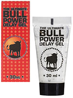 Bull Power Delay Gel 30 ml