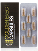 Big Boy Golden Erect - 8 caps