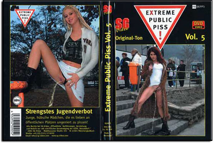 SG - Extreme Public Piss Nr. 05