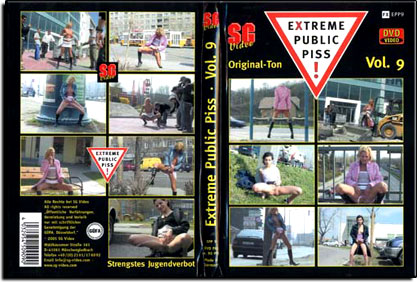 SG - Extreme Public Piss Nr. 09
