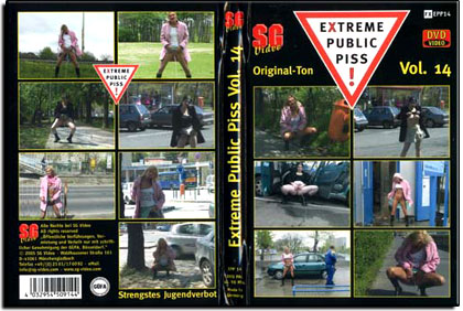 SG - Extreme Public Piss Nr. 14