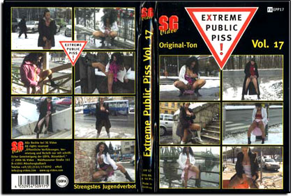 SG - Extreme Public Piss Nr. 17