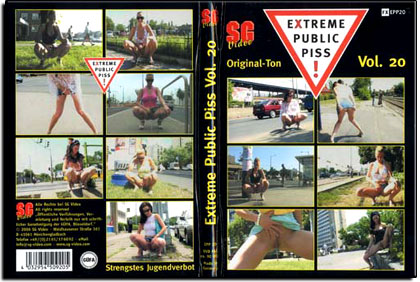 SG - Extreme Public Piss Nr. 20