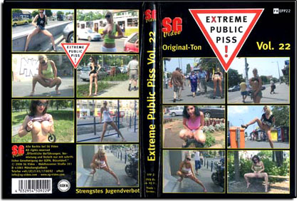 SG - Extreme Public Piss Nr. 22