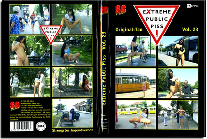 SG - Extreme Public Piss Nr. 23