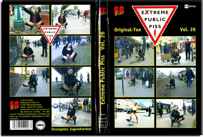 SG - Extreme Public Piss Nr. 26