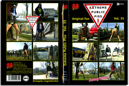 SG - Extreme Public Piss Nr. 35