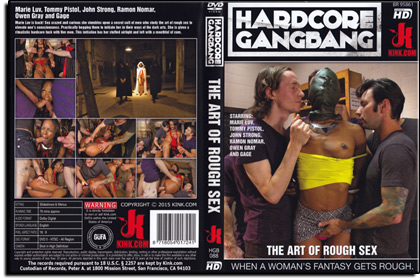 Hardcore Gangbang - The art of rough sex