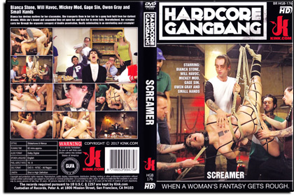 Hardcore Gangbang - Screamer