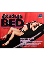 Inflatable Bondage Bed