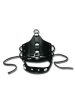 Shock Wave - Electro Penis Cuff with Spikes
