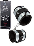 Fifty Shades of Grey - Totally His Handcuffs