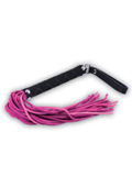 Whip Pink Leahter 35 cm