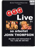 GGG - Live Nr. 11 - So arbeitet John Thompson