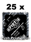 25 Stück FIST Strong Kondome