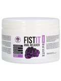 FistIt Anal Relaxer Lube 500 ml - Jar